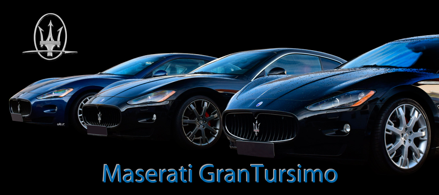 Maserati GranTurismo I Oldtimerphotography by aRi F.