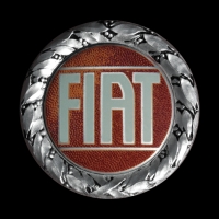 Fiat Logo auf 124 Spider | Oldtimerphotography by aRi F.